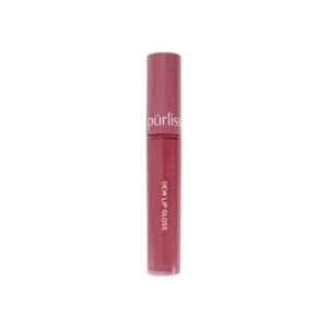 Purlisse Dew Lip Gloss - Mauve Berry